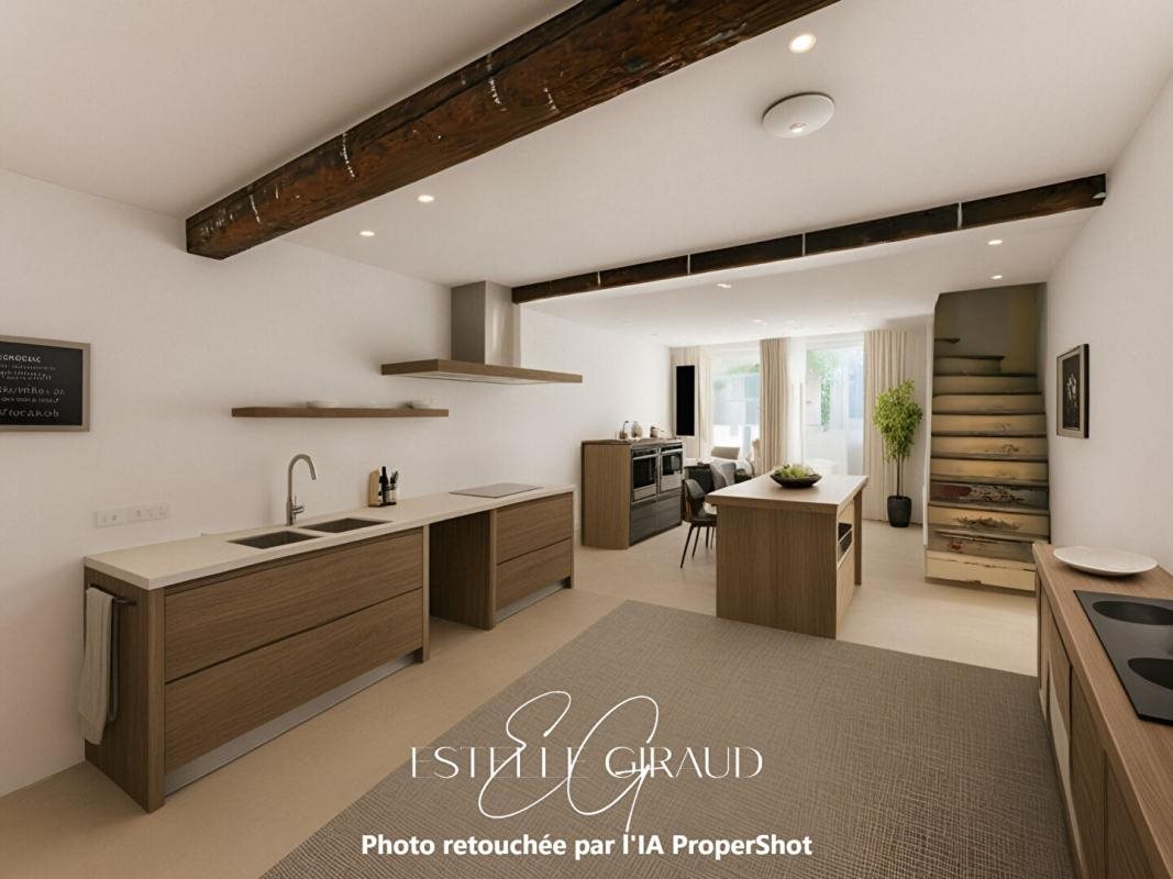 Maison à vendre, 56m², Puichéric