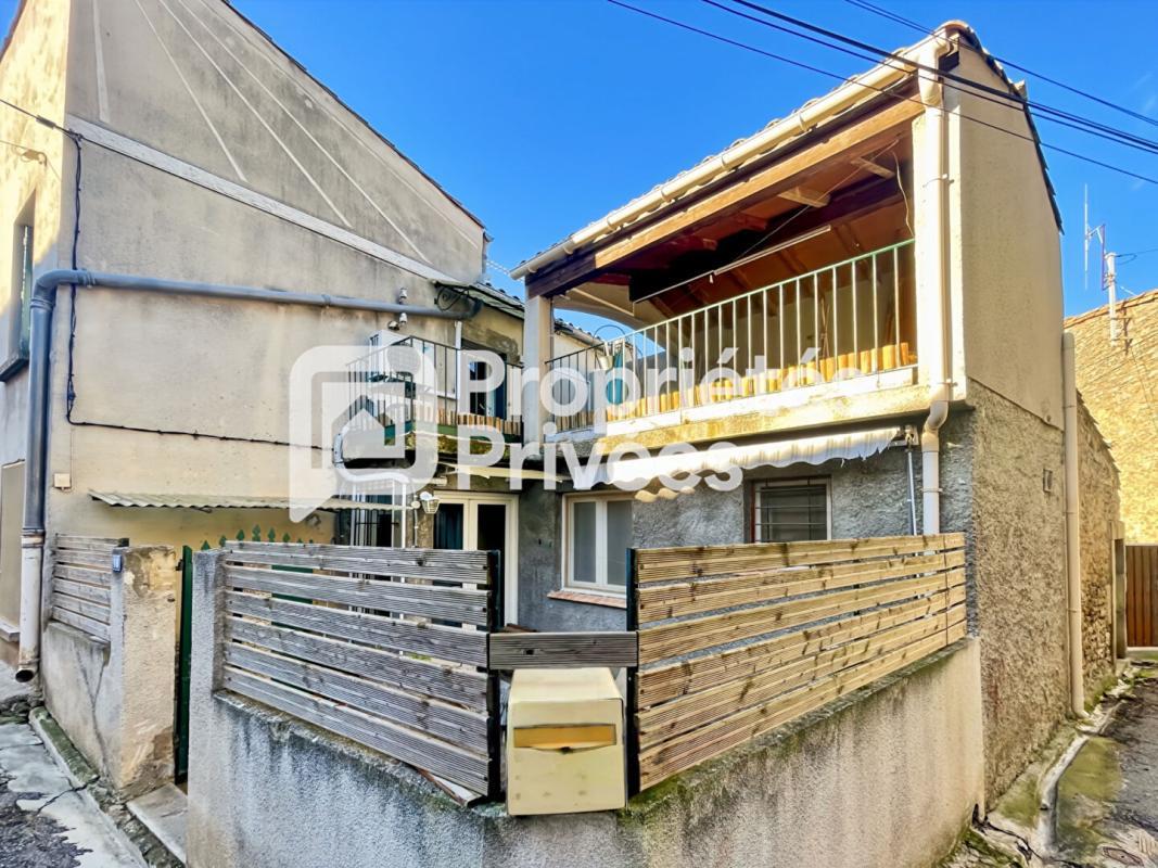 Maison à vendre, 58m², Laure-Minervois