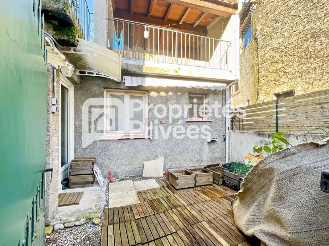 Maison à vendre, 58m², Laure-Minervois