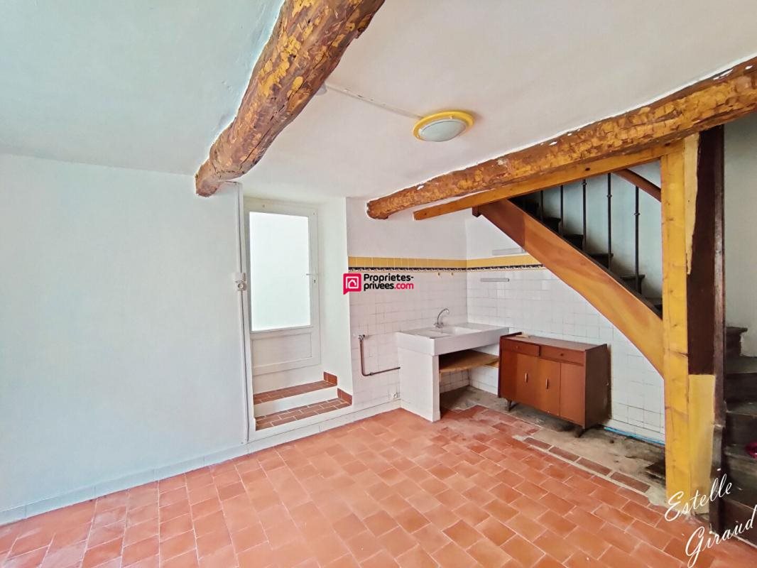Maison à vendre, 39m², Trausse
