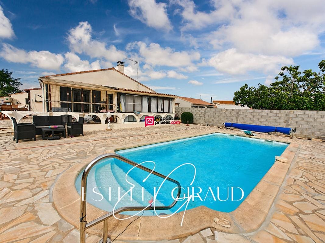 Maison à vendre, 103m², Saint-Nazaire-d'Aude