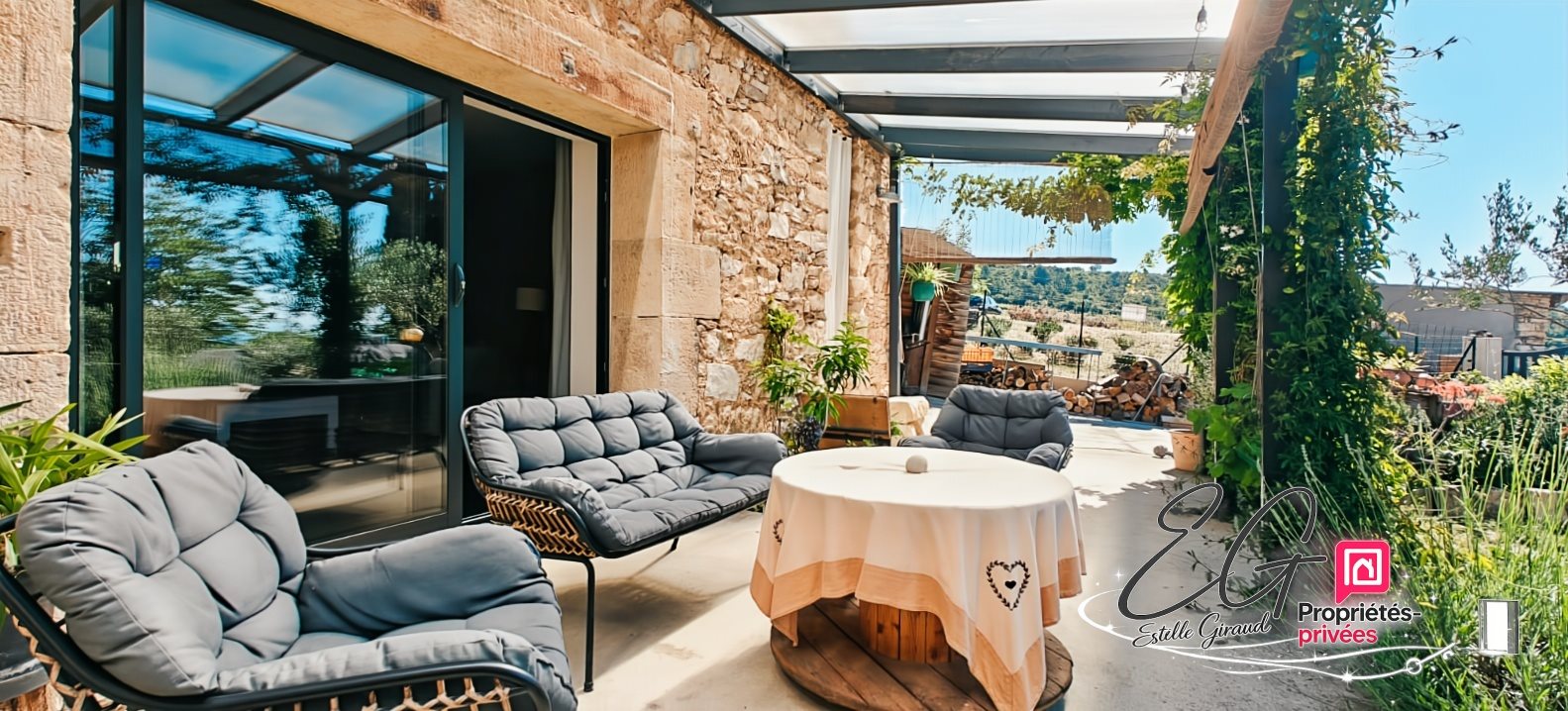 Maison à vendre, 101m², Siran