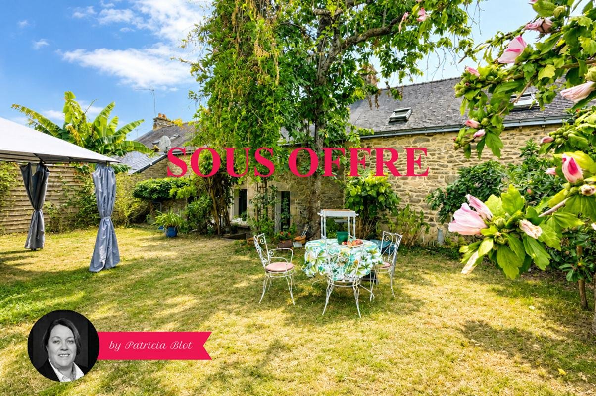 Maison à vendre, 111m², Limerzel