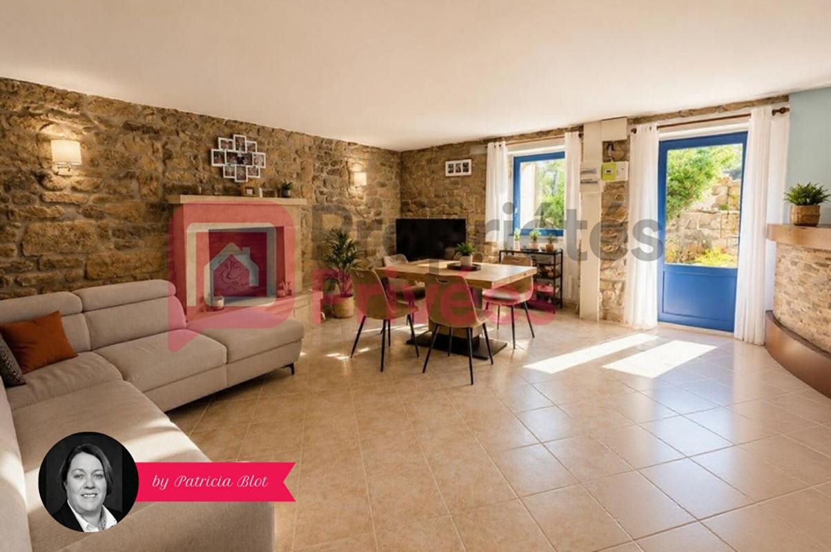 Maison à vendre, 59m², Péaule