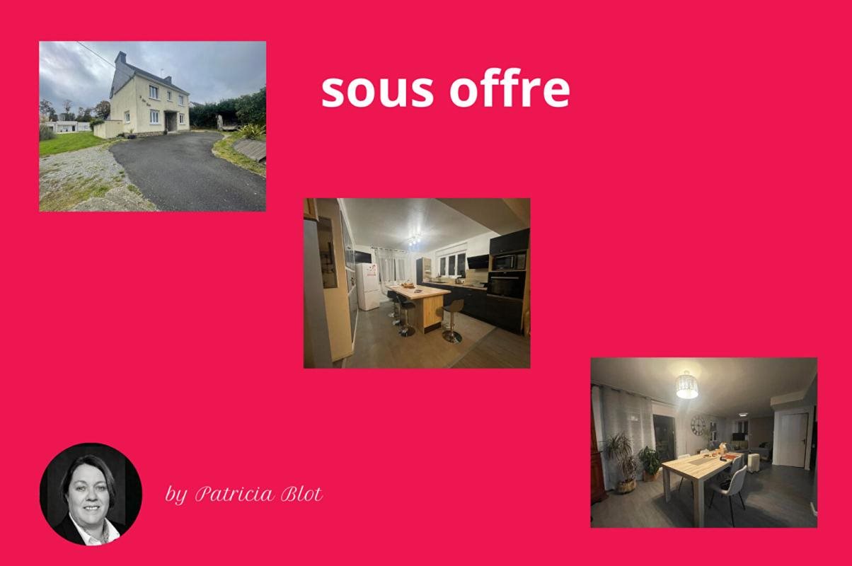 Maison à vendre, 120m², Pluherlin