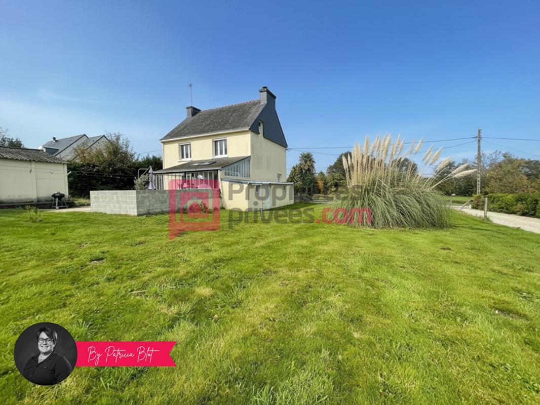 Maison à vendre, 120m², Pluherlin