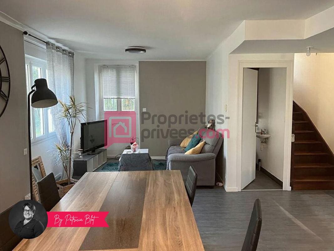Maison à vendre, 120m², Pluherlin