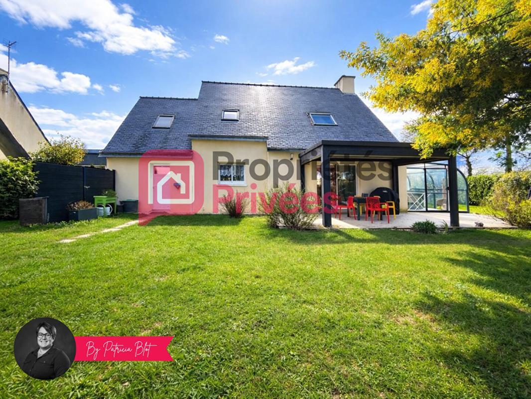 Maison à vendre, 110m², Le Guerno