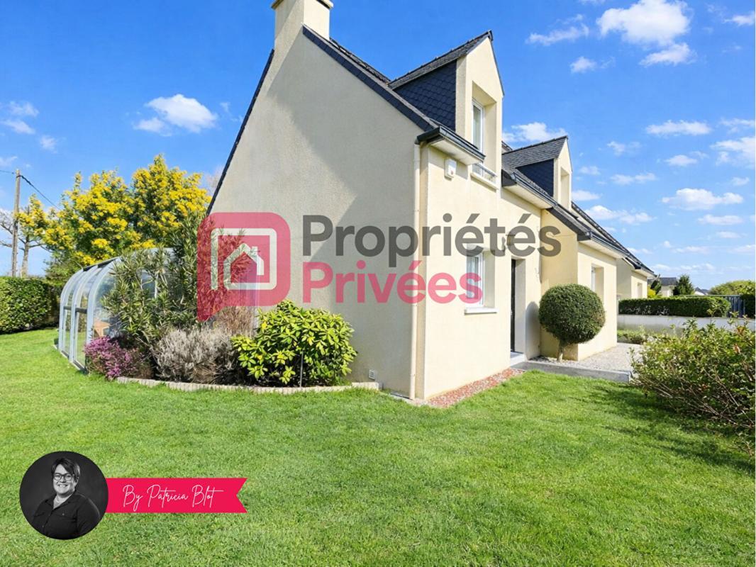 Maison à vendre, 110m², Le Guerno