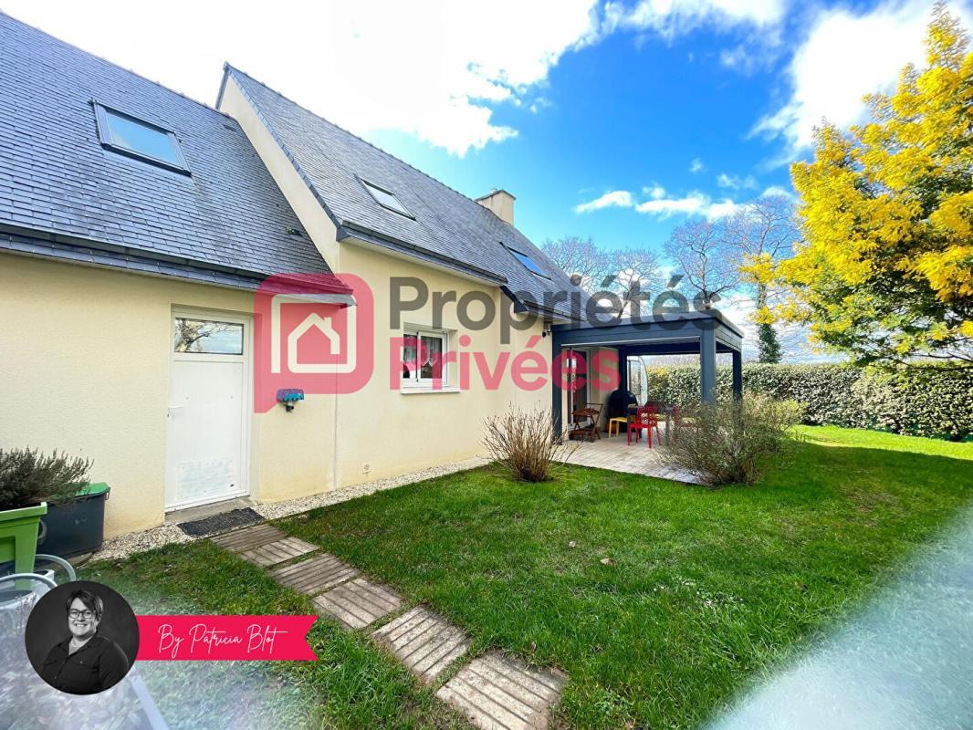 Maison à vendre, 110m², Le Guerno