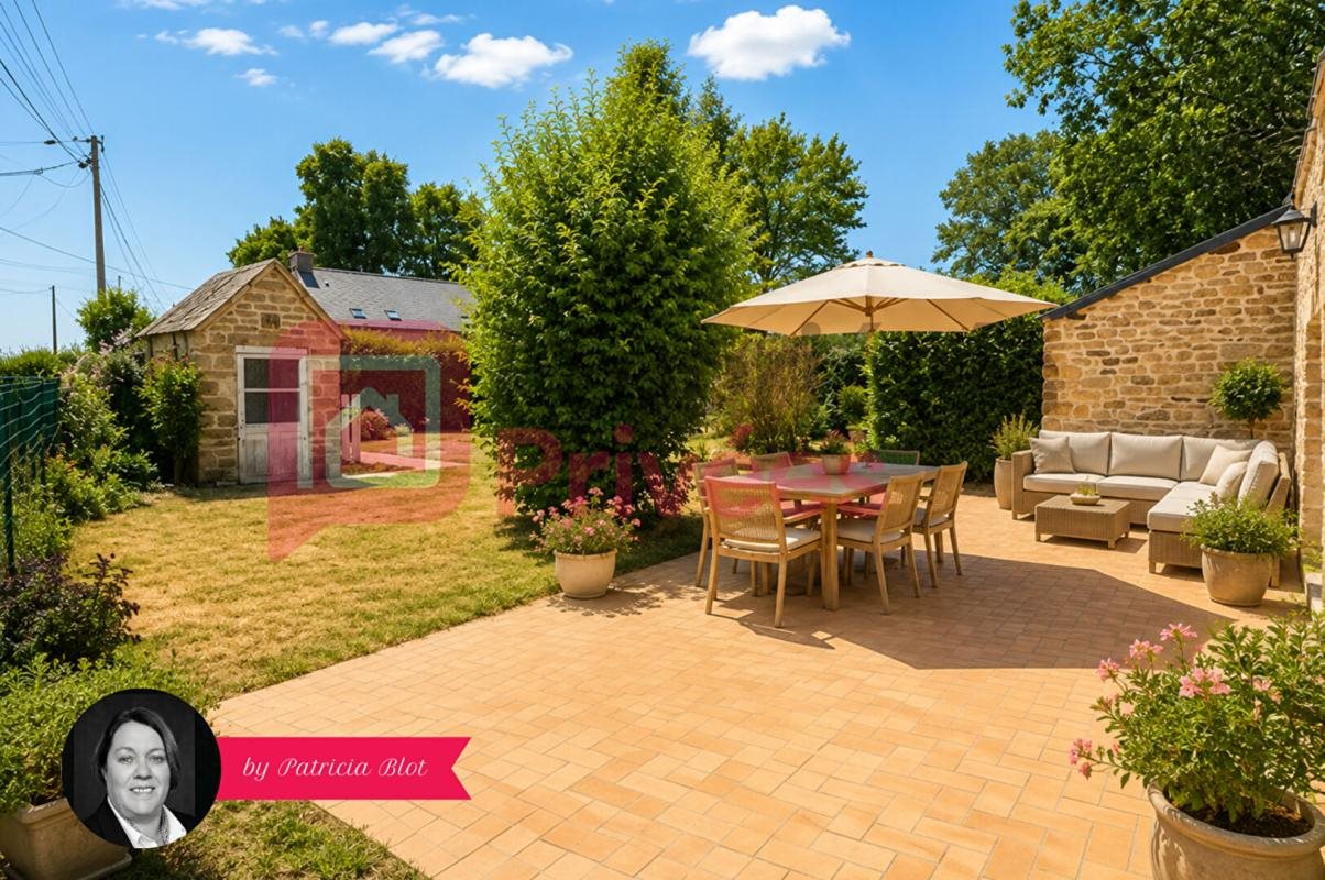 Maison à vendre, 110m², Caden