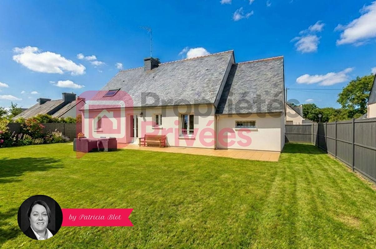 Maison à vendre, 110m², Limerzel