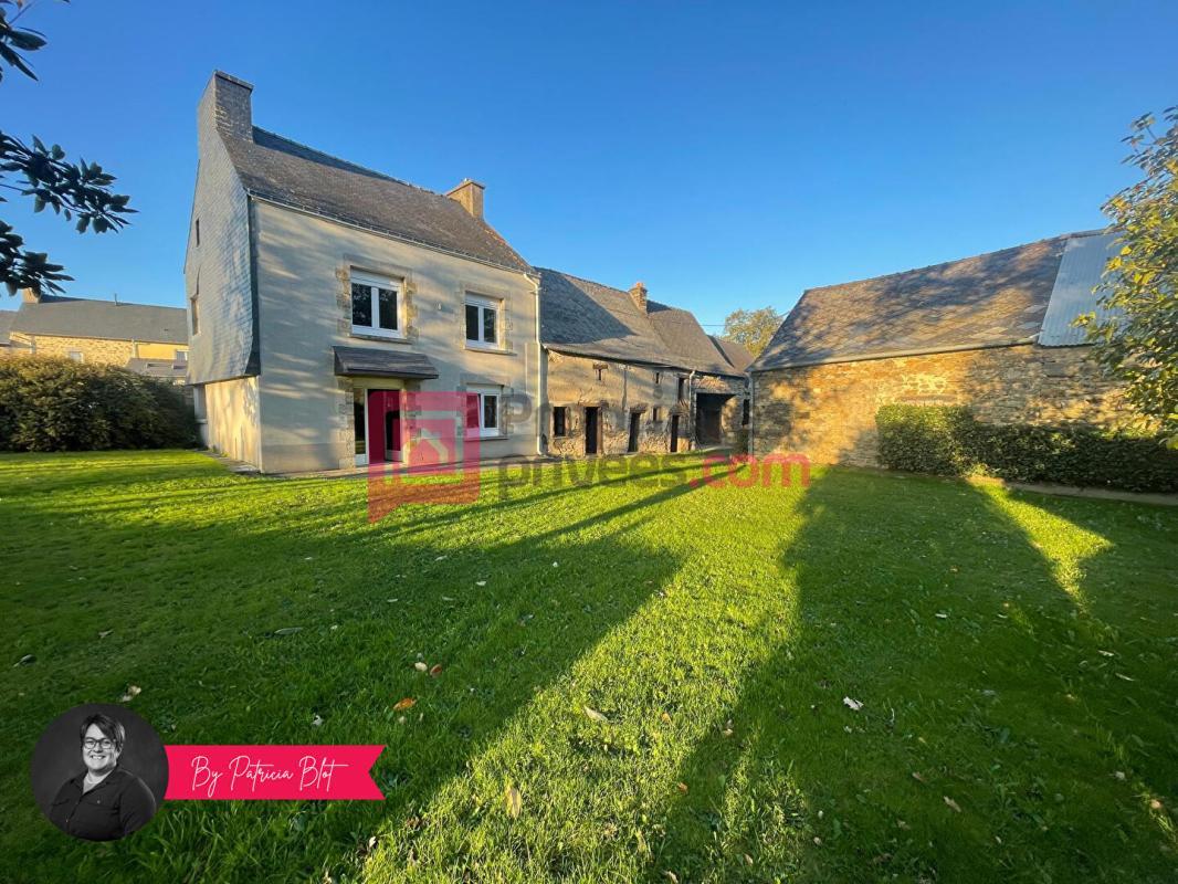 Maison à vendre, 106m², Bains-sur-Oust