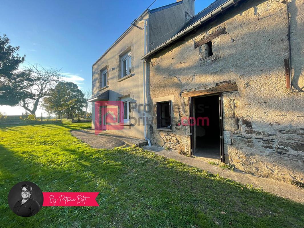 Maison à vendre, 106m², Bains-sur-Oust