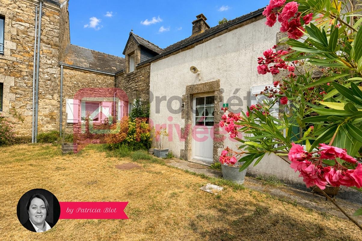 Maison à vendre, 111m², Limerzel