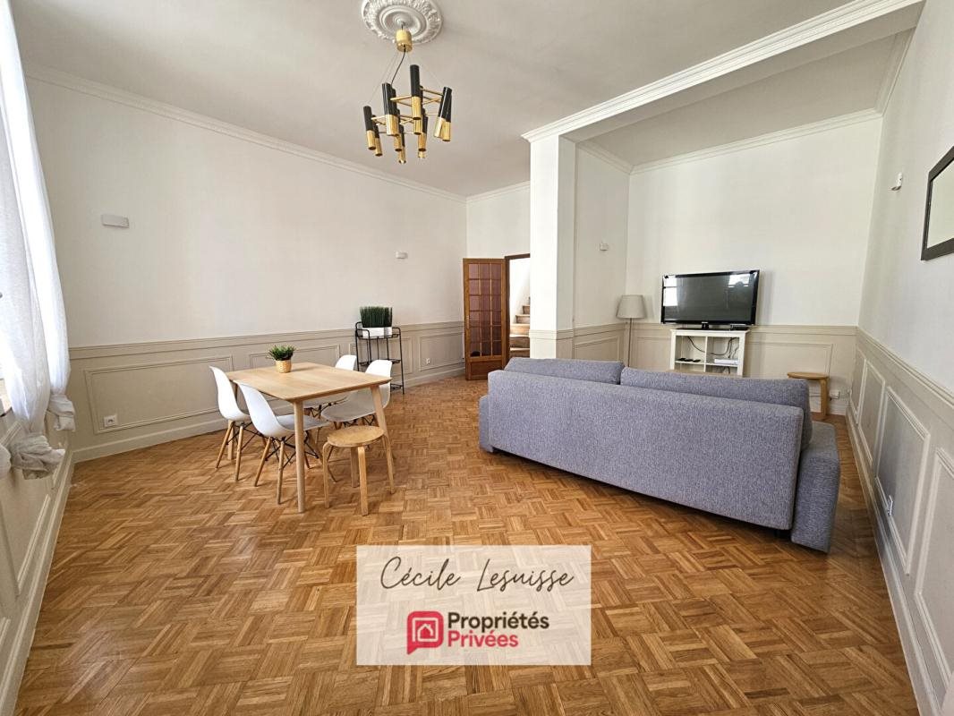 Appartement à vendre, 106m², Bolbec