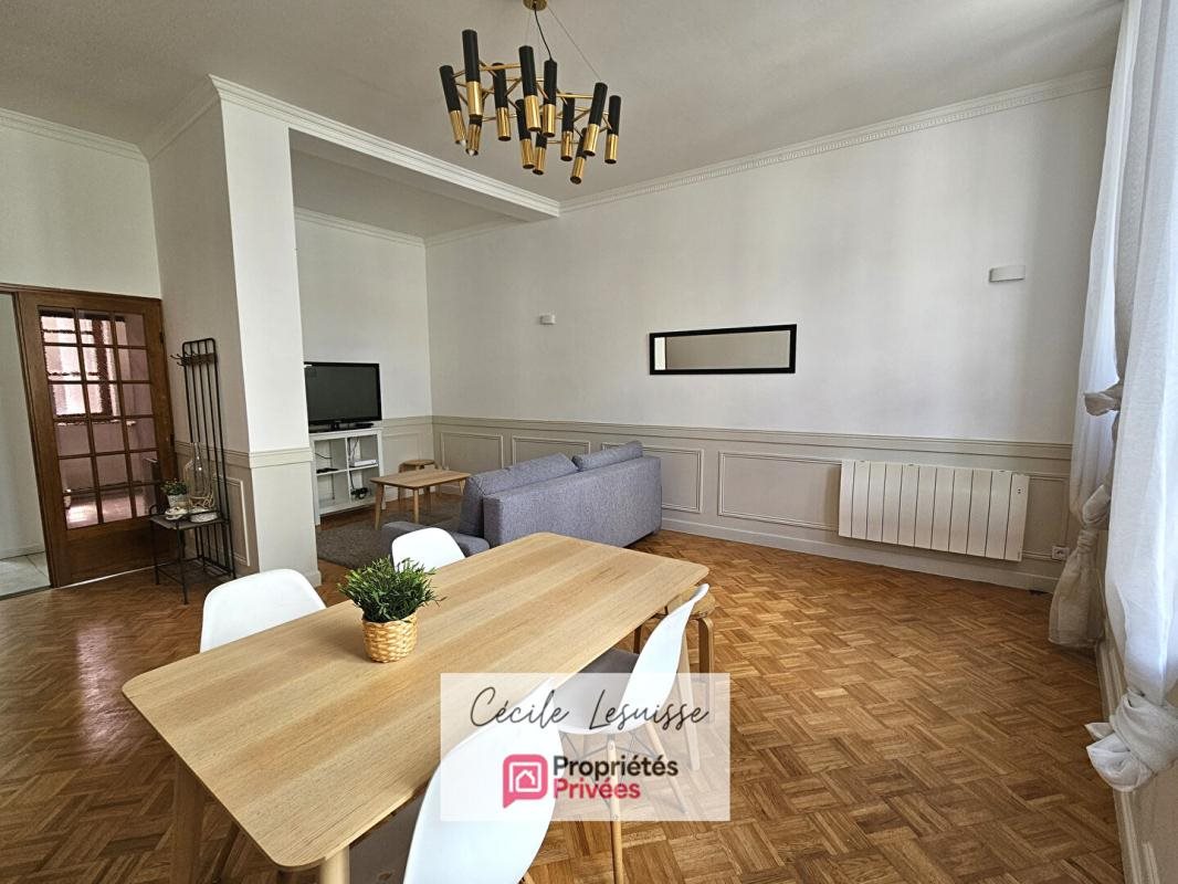 Appartement à vendre, 106m², Bolbec