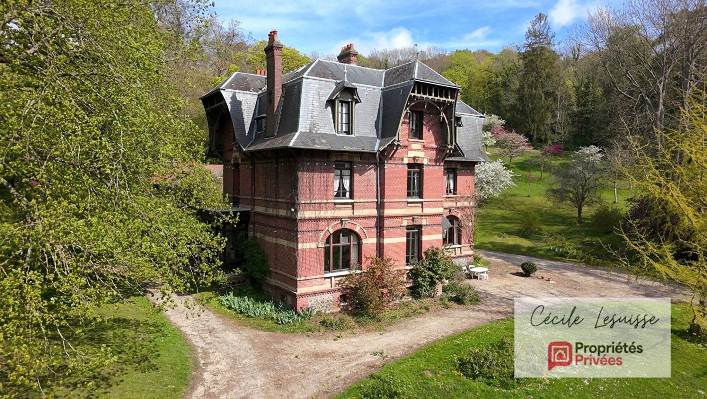 Maison à vendre, 451m², Lillebonne