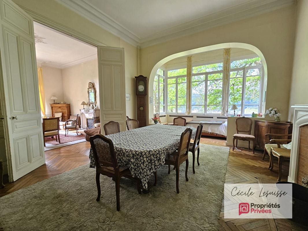 Maison à vendre, 451m², Lillebonne