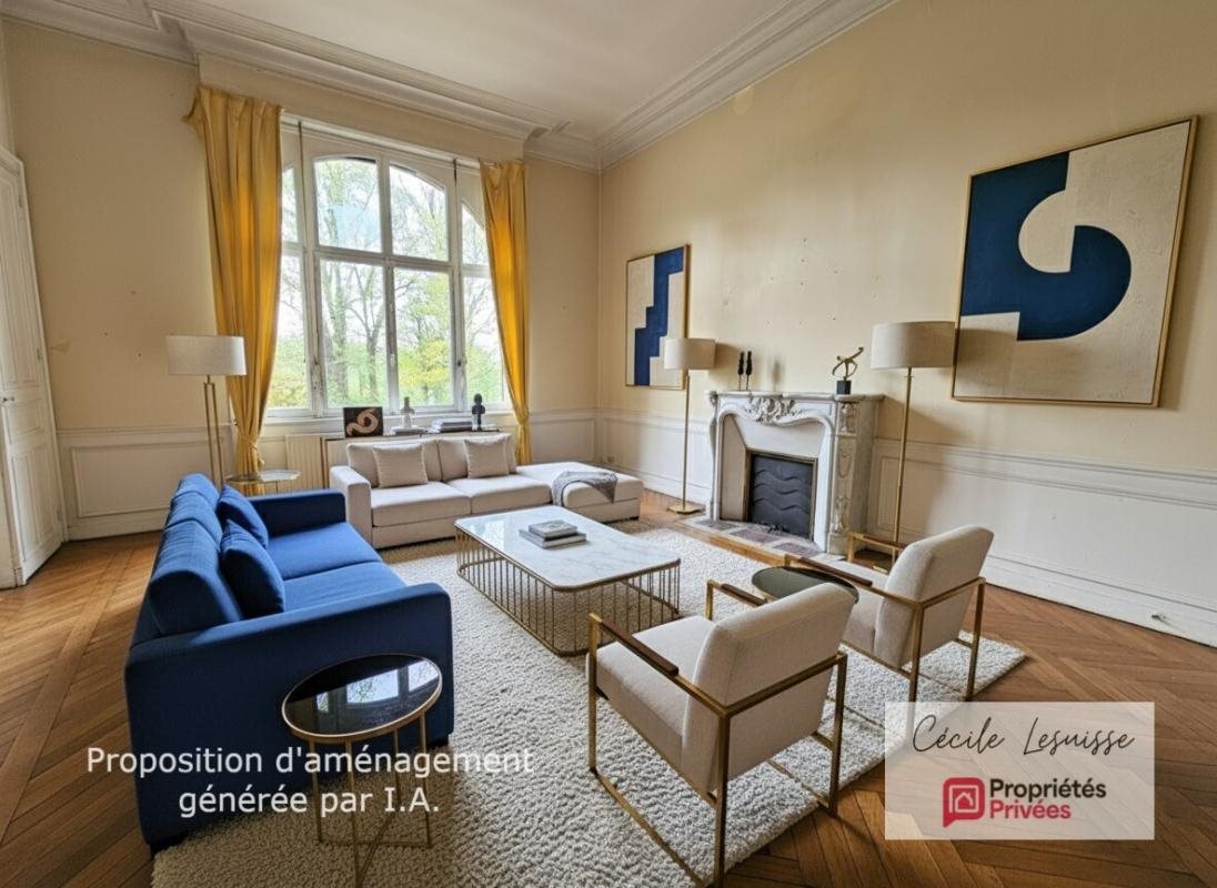 Maison à vendre, 451m², Lillebonne