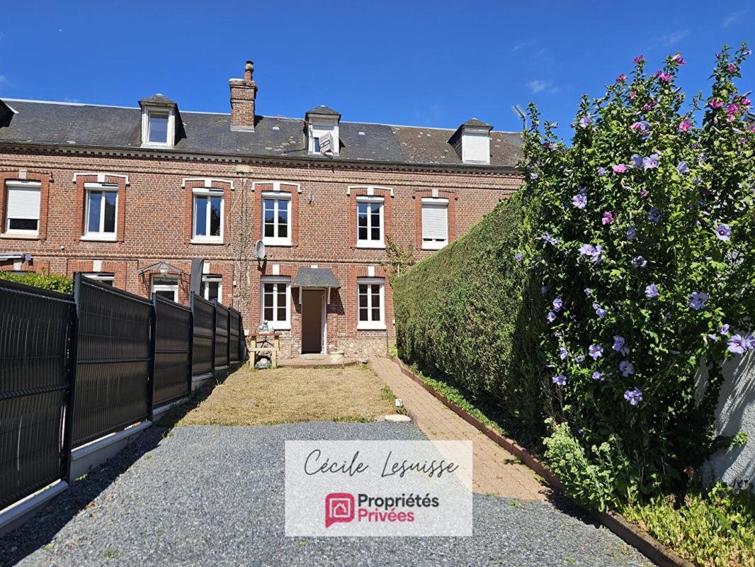 Maison à vendre, 77m², Lillebonne