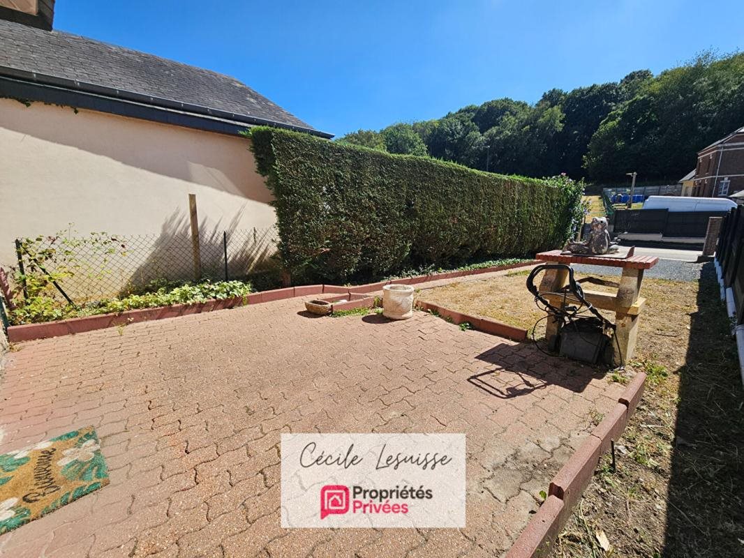 Maison à vendre, 77m², Lillebonne