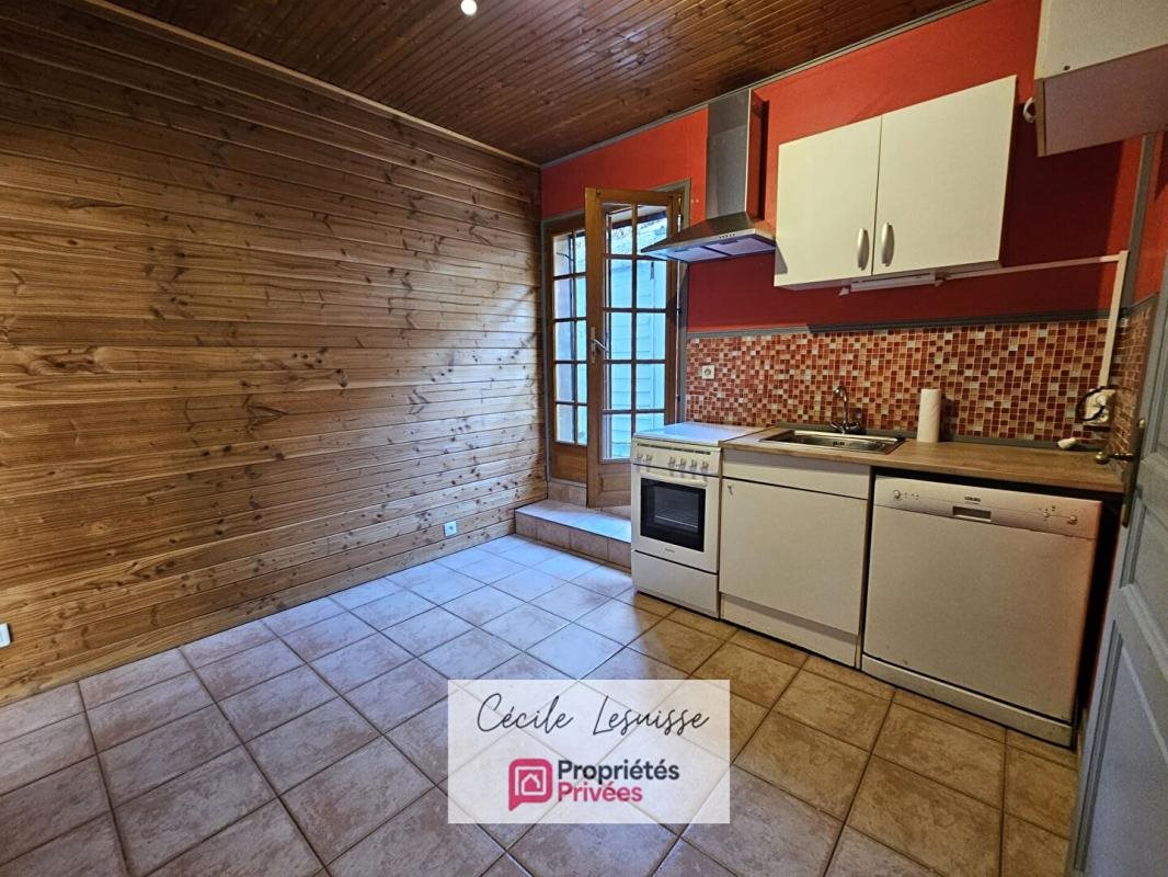 Maison à vendre, 77m², Lillebonne