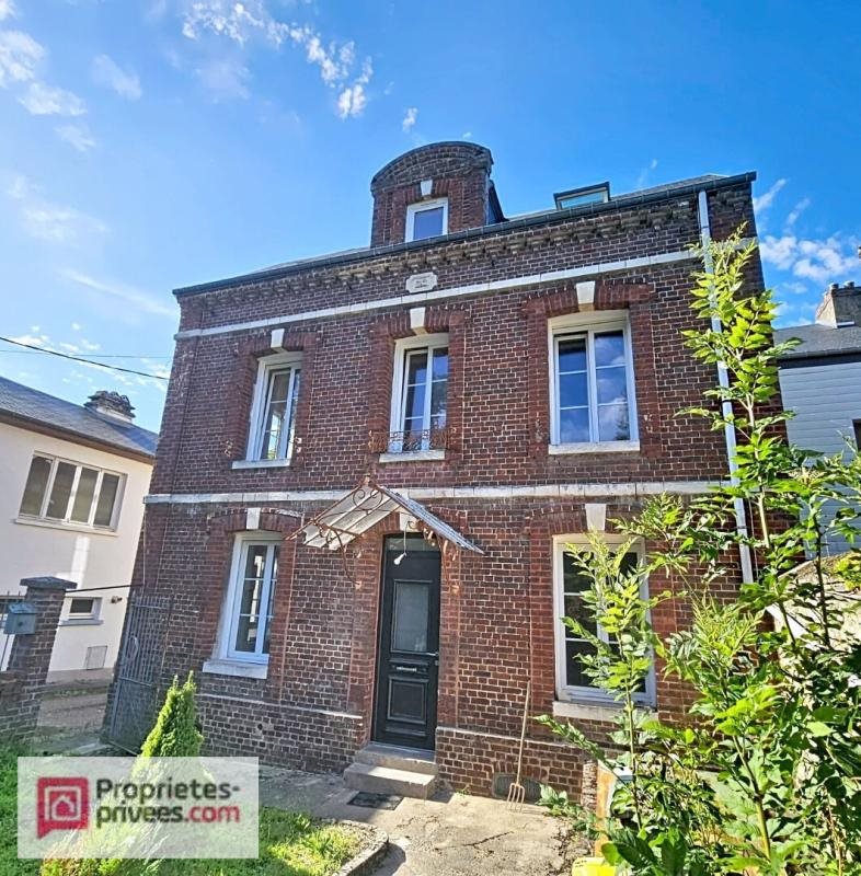 Maison à vendre, 70m², Lillebonne