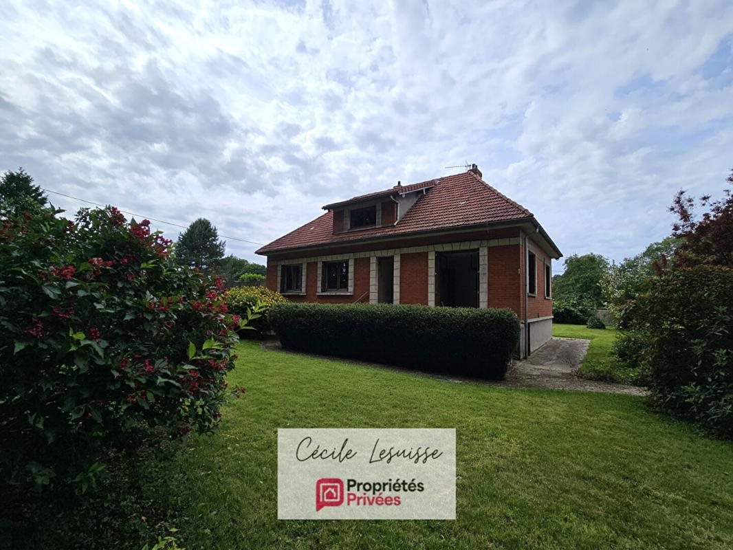 Maison à vendre, 98m², Bernières