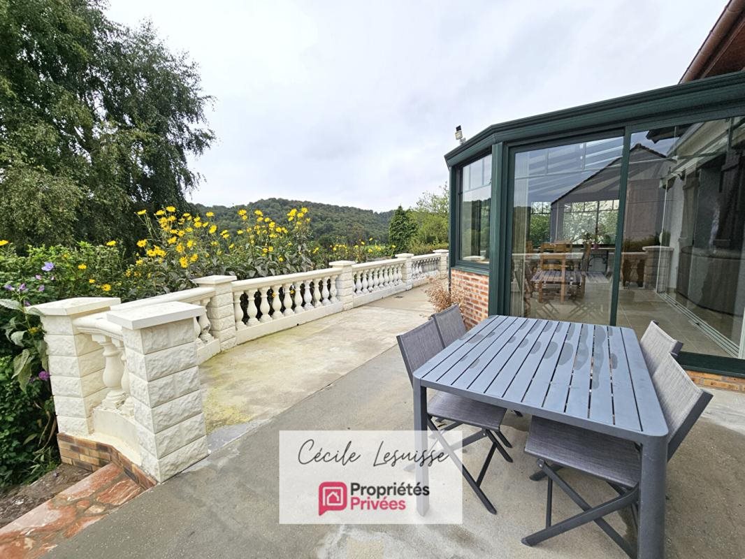 Maison à vendre, 122m², Lillebonne