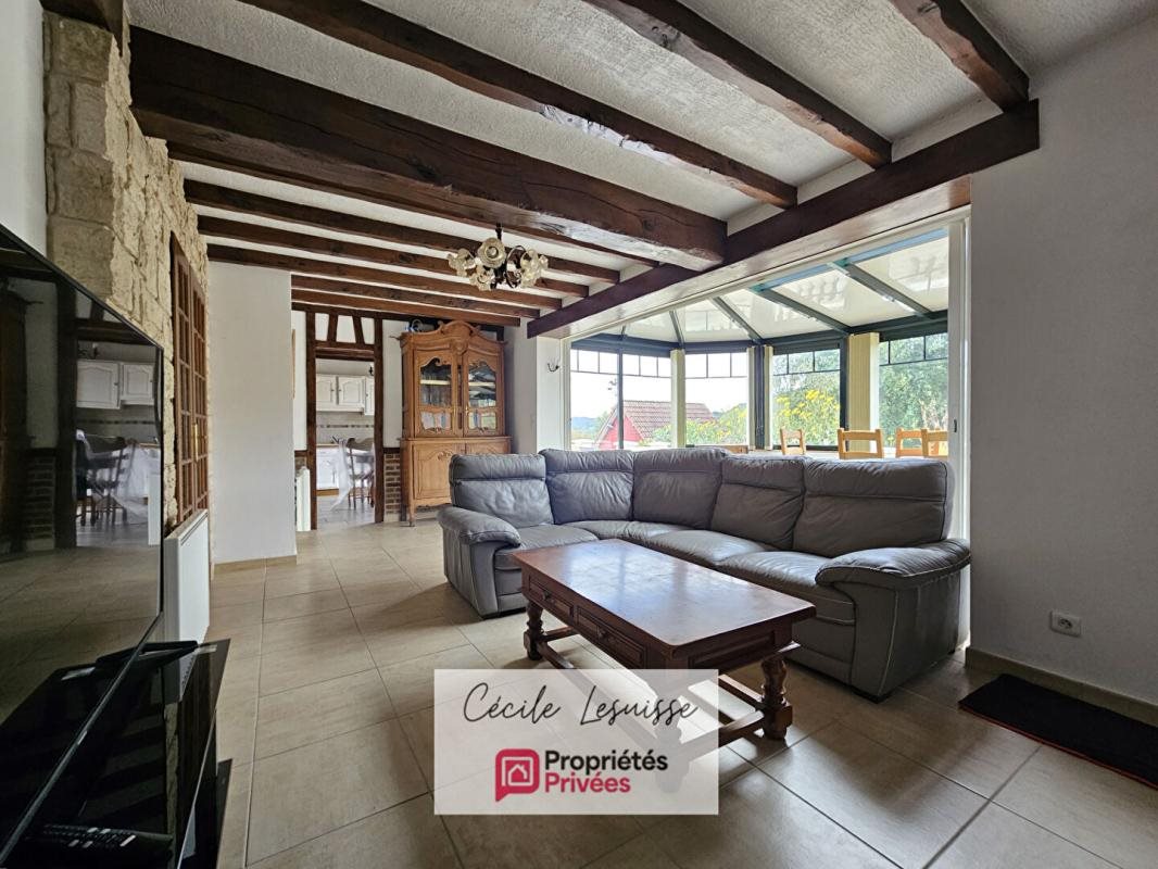 Maison à vendre, 122m², Lillebonne