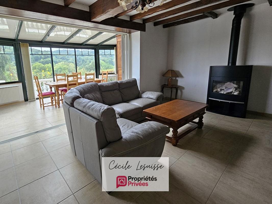 Maison à vendre, 122m², Lillebonne