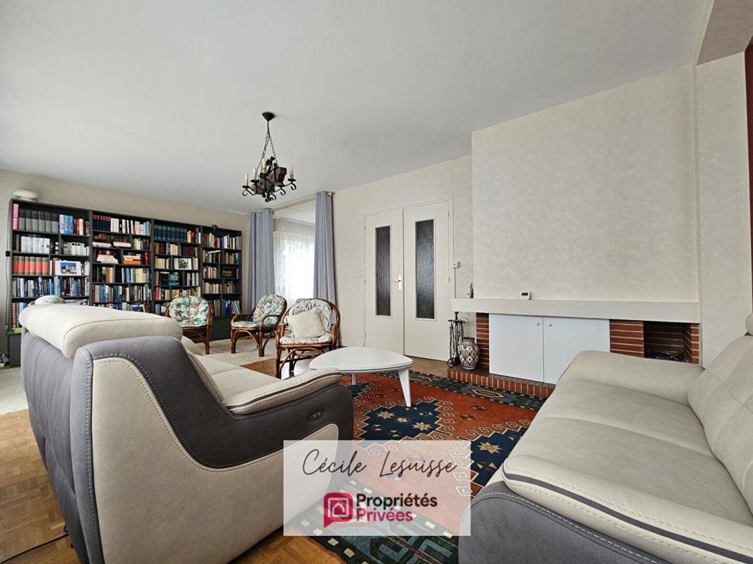 Maison à vendre, 188m², Lillebonne