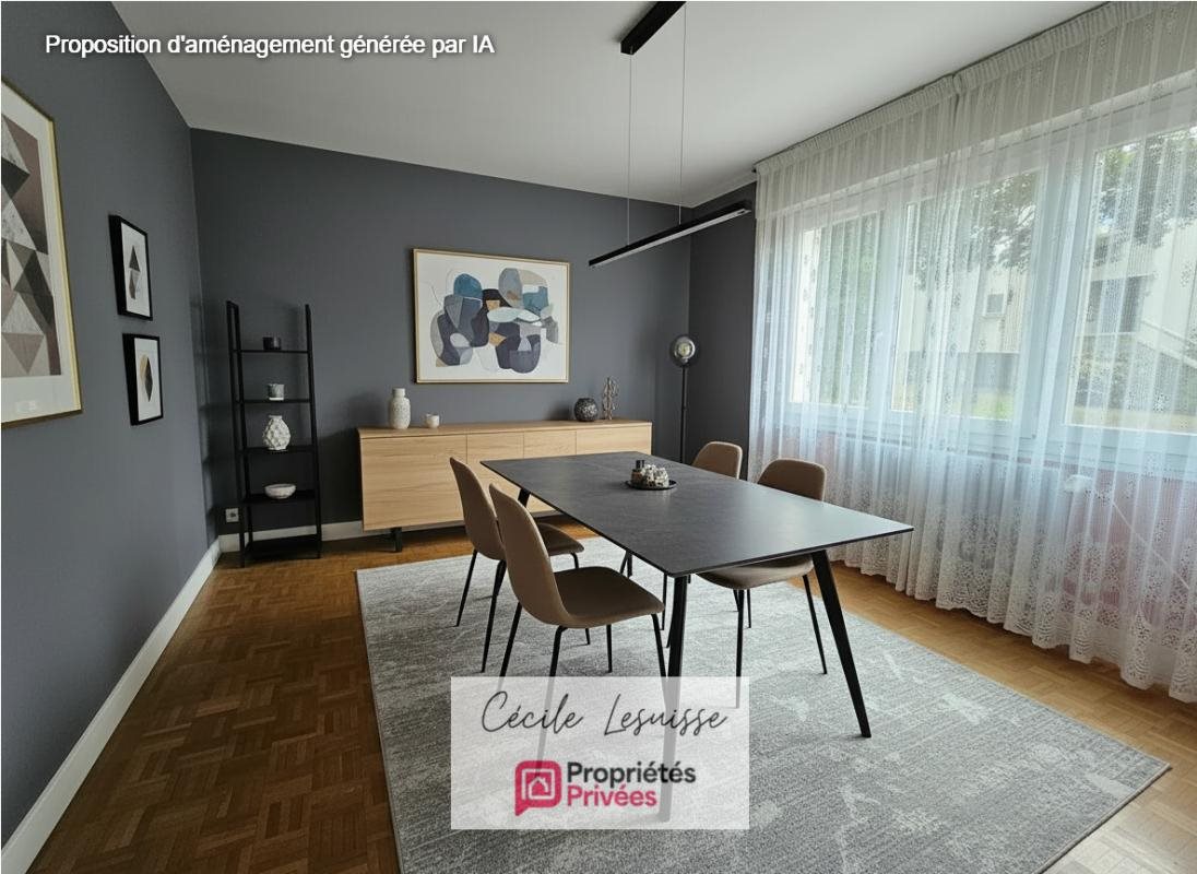 Maison à vendre, 188m², Lillebonne