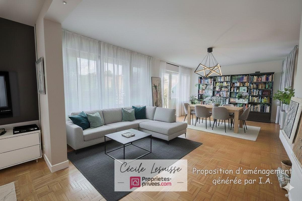 Maison à vendre, 188m², Lillebonne