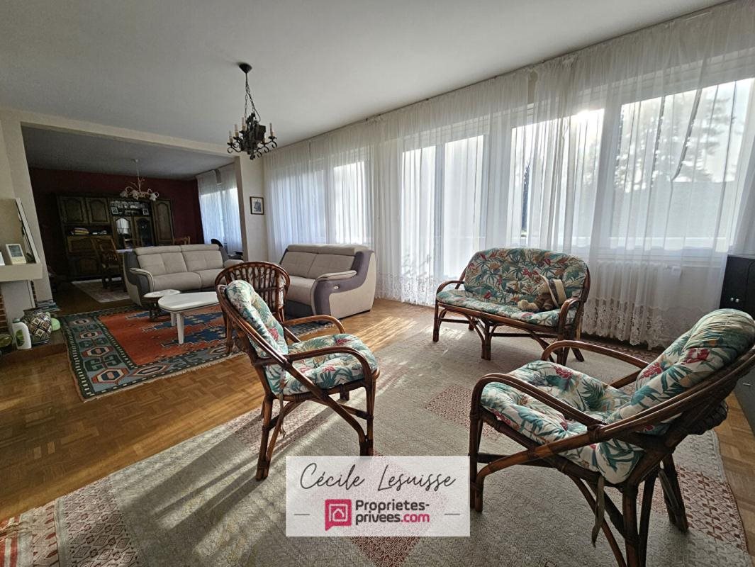 Maison à vendre, 188m², Lillebonne
