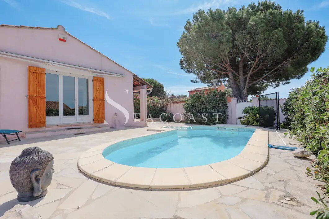 Maison à vendre, 113m², Ensuès-la-Redonne
