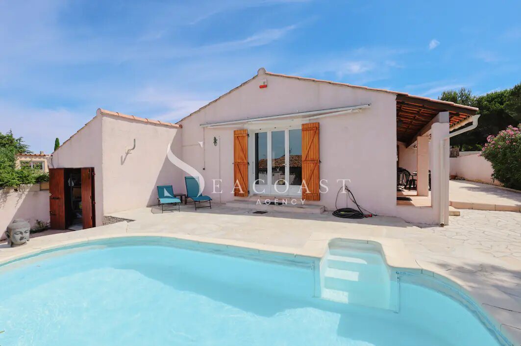 Maison à vendre, 113m², Ensuès-la-Redonne