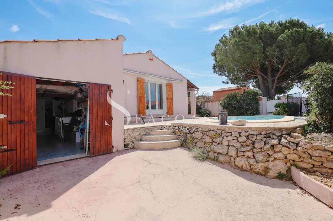 Maison à vendre, 113m², Ensuès-la-Redonne