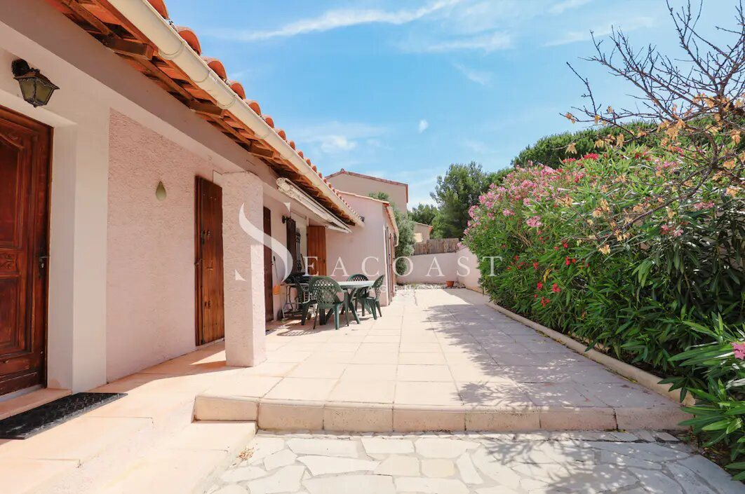 Maison à vendre, 113m², Ensuès-la-Redonne