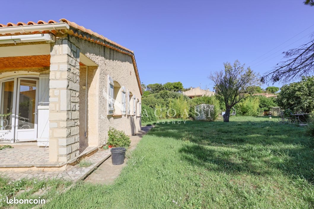 Maison à vendre, 59m², Martigues