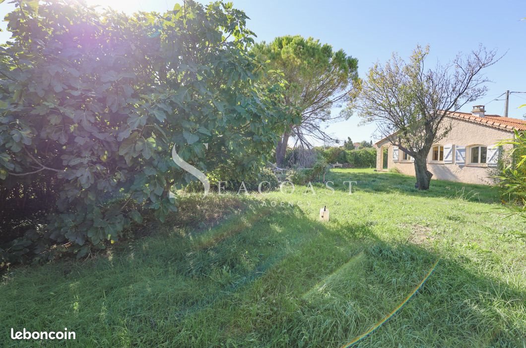 Maison à vendre, 59m², Martigues