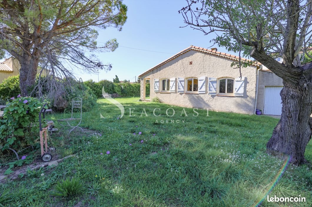 Maison à vendre, 59m², Martigues