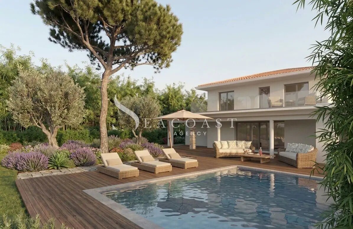 Maison à vendre, 165m², Sausset-les-Pins