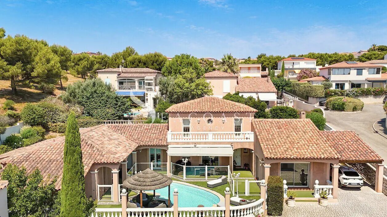 Maison à vendre, 286m², Carry-le-Rouet