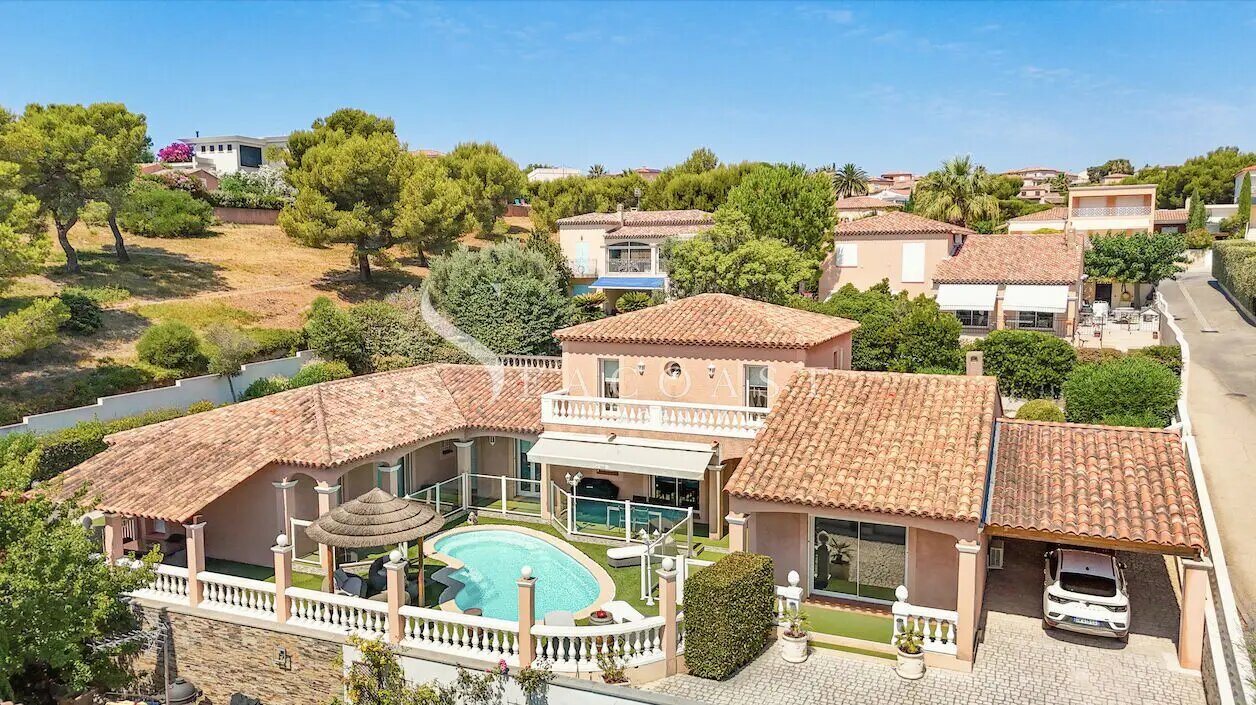 Maison à vendre, 286m², Carry-le-Rouet