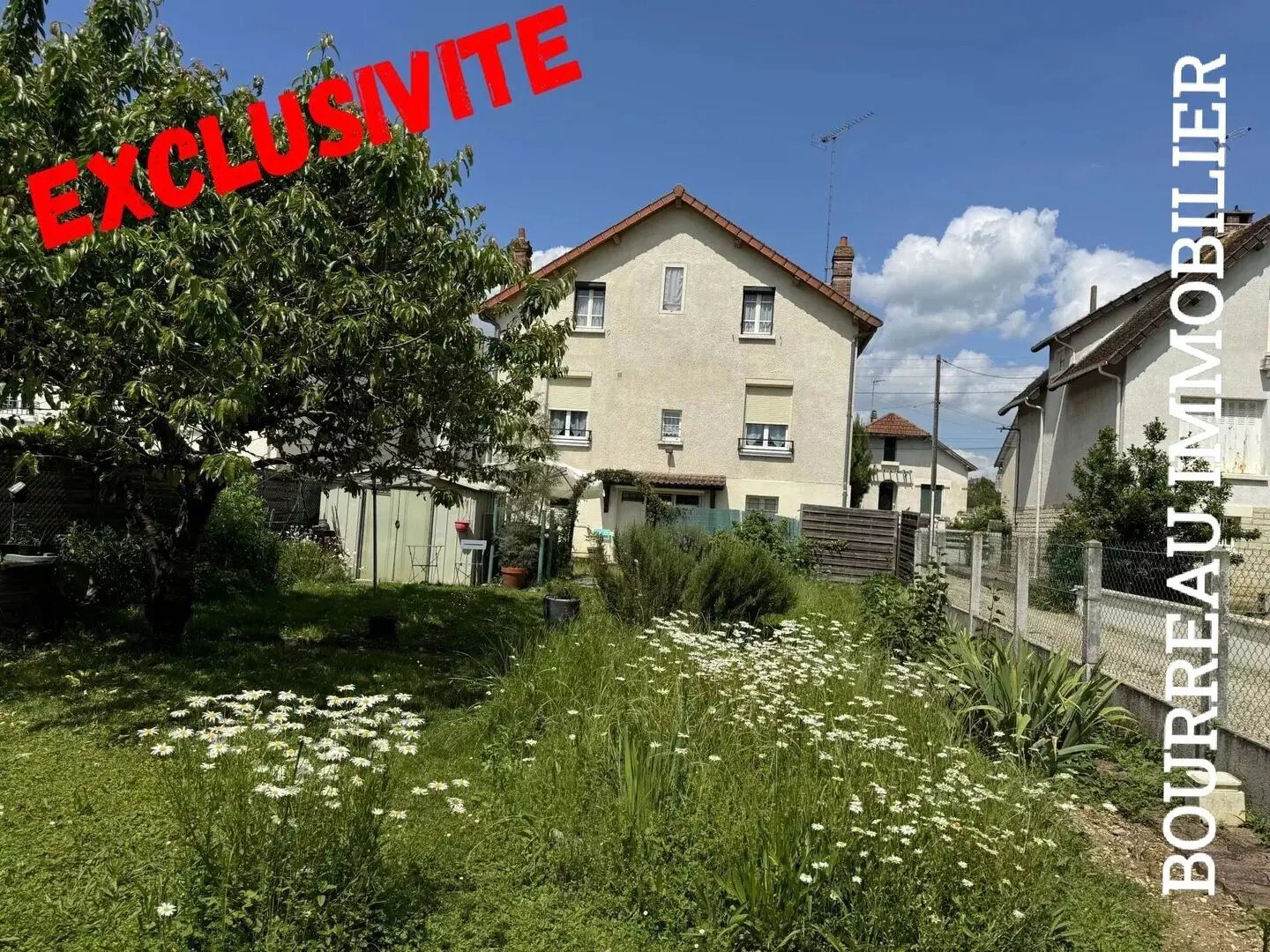 Maison à vendre, 103m², Joigny