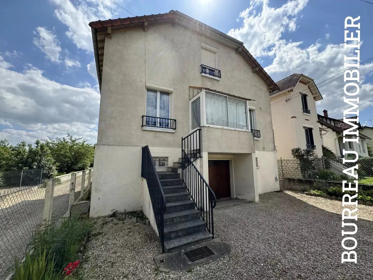 Maison à vendre, 103m², Joigny