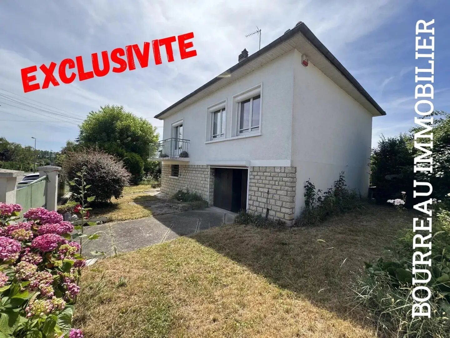 Maison à vendre, 75m², Joigny