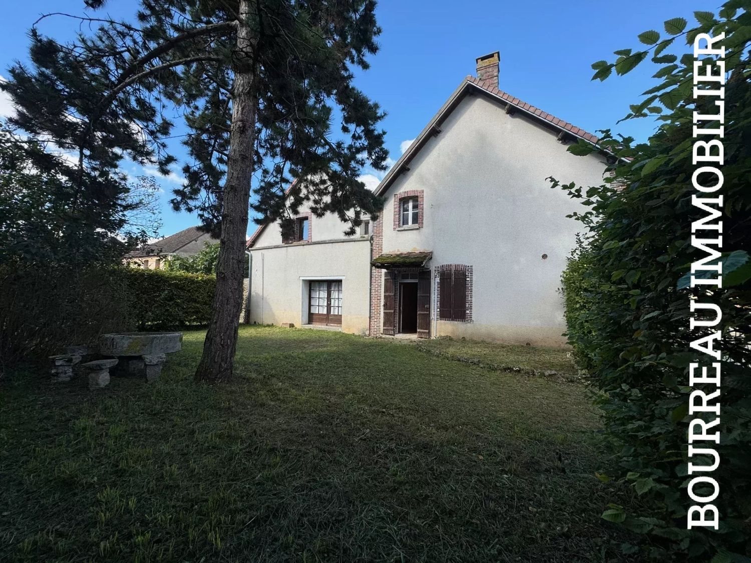 Maison à vendre, 218m², Sépeaux